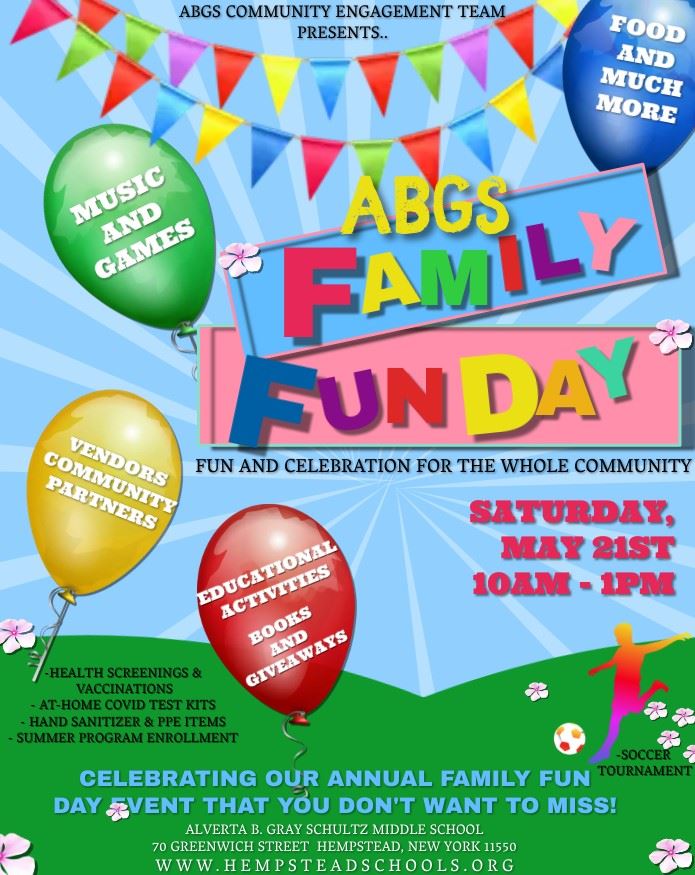  Family Fun Day 2022 